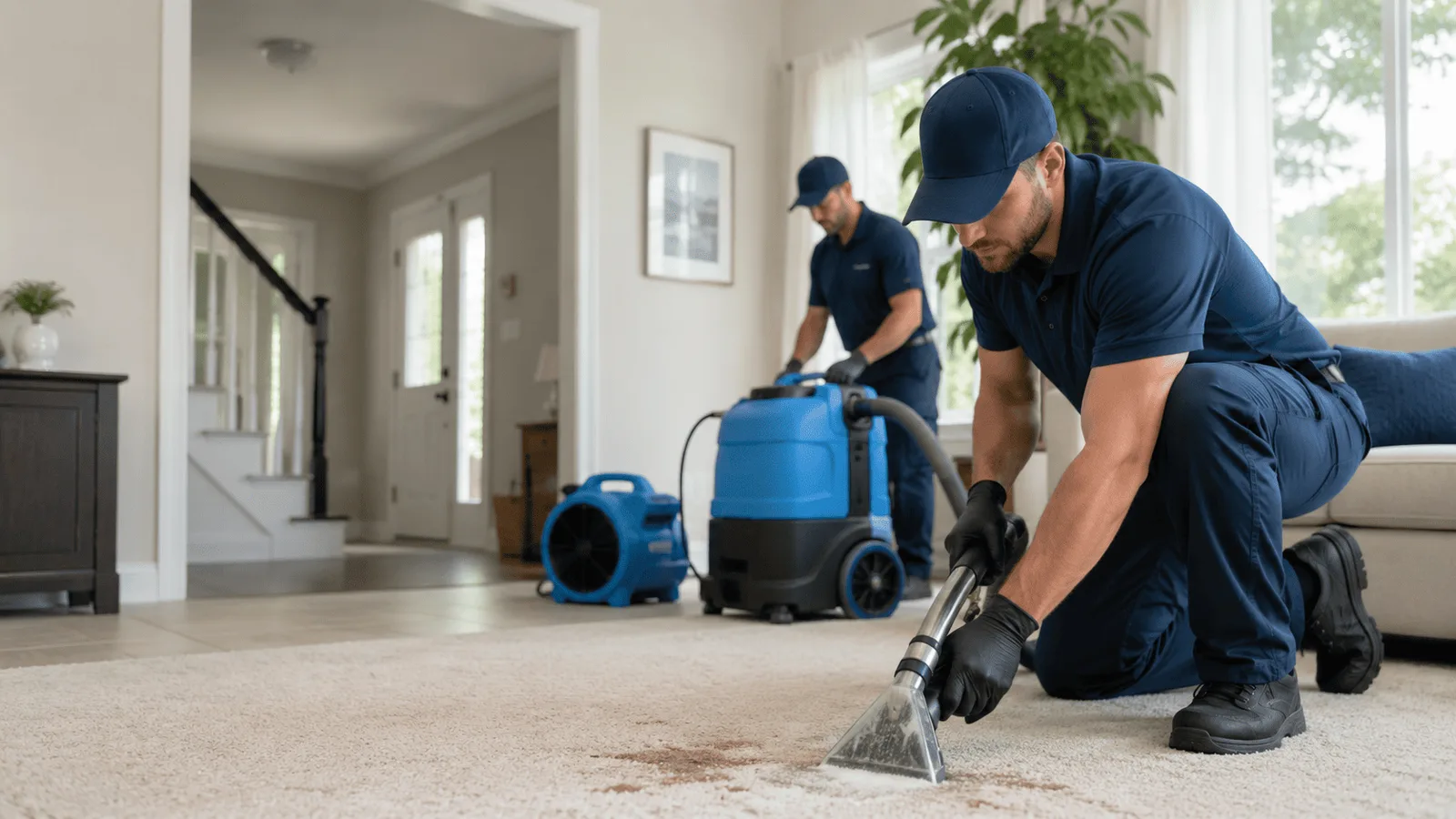 Pet Stain Carpet Cleaning in Newport, NY near me